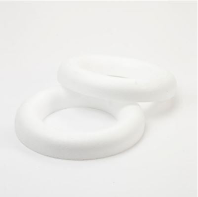 Styropor - Half Ring