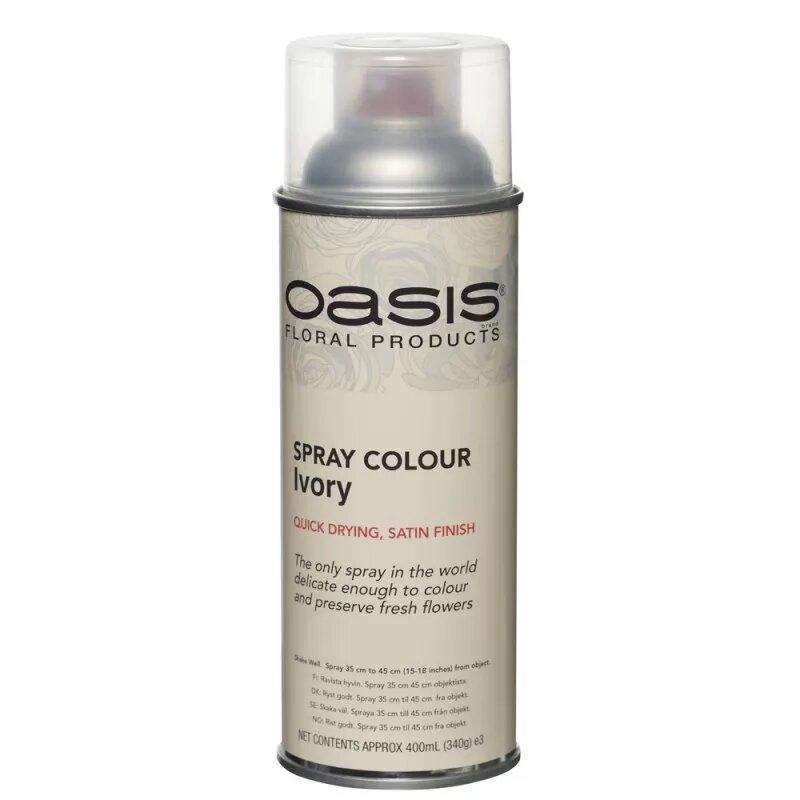 OASIS® S/COLOUR IVORY