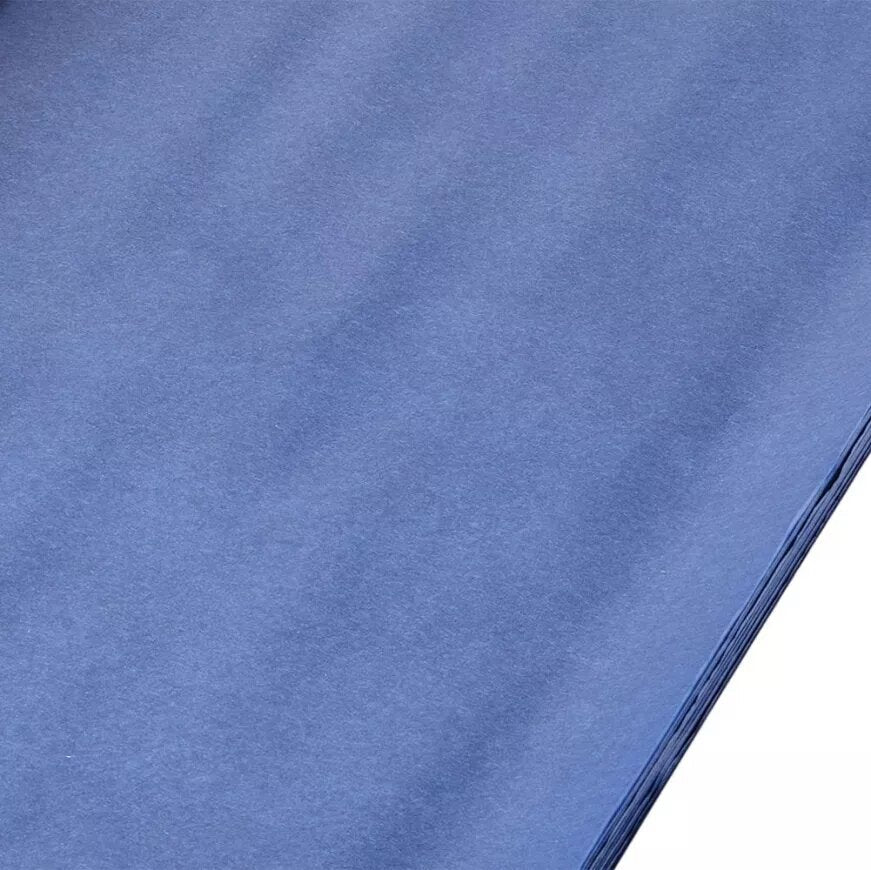 TISSUE PAPER ROYAL BLUE 50x75c