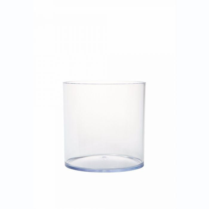 Acrylic - Cylinder - Clear