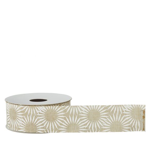 Ribbon - Amelia - Taupe