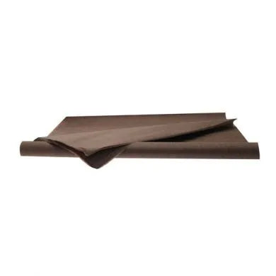Chocolate Brown Tissue