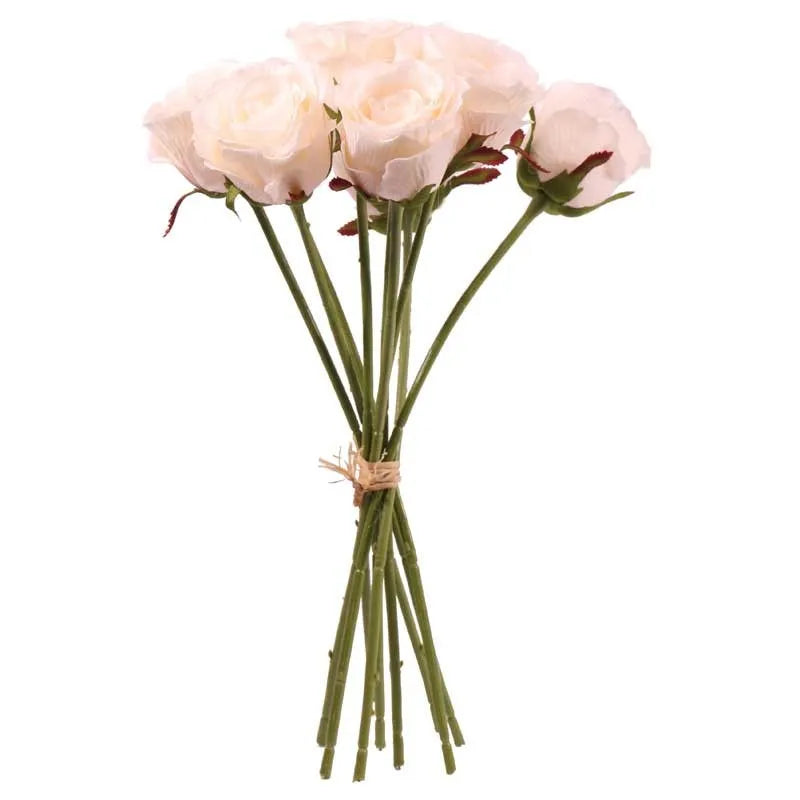Rose Bundle Cream (42 x 8.5cm)