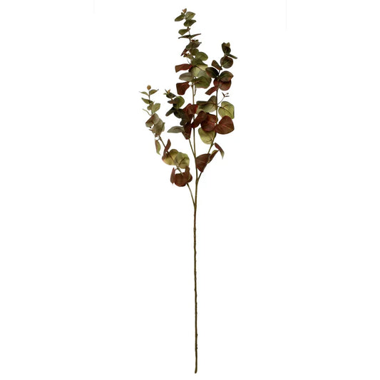 Large Eucalyptus Spray by 3 Brown (108cm)