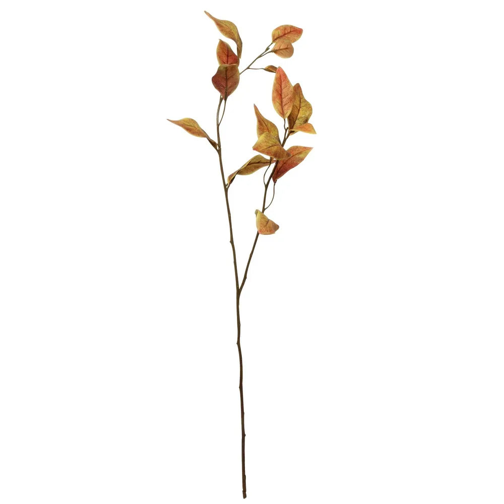 Eucalyptus Leaves Gold Brown (76cm)