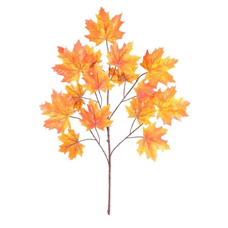 Artificial - Maple Leaf