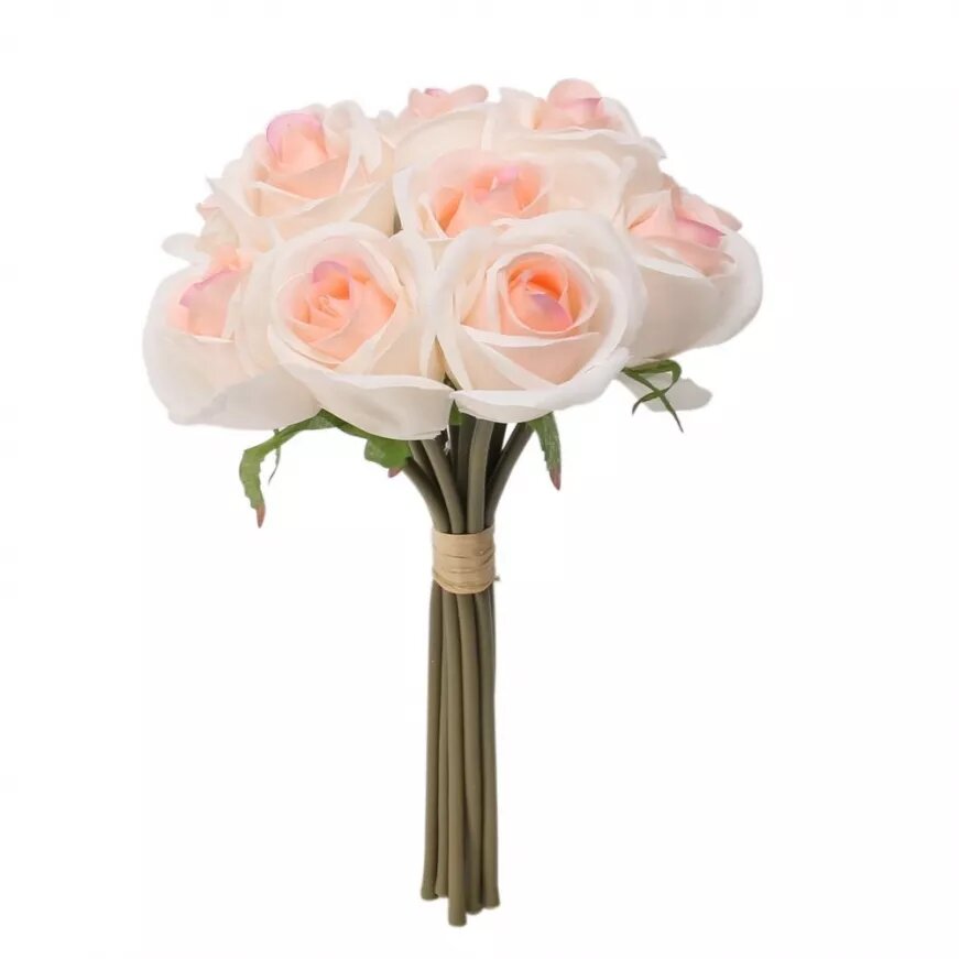 Artificial - Blenheim Bouquet - Pink
