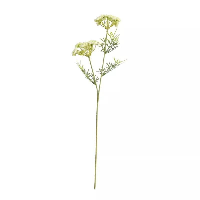 Artificial - Queens Annes Lace - Green