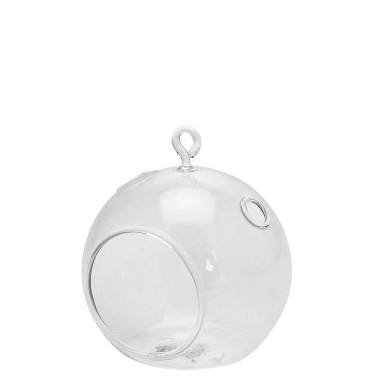 Glass - Hanging Tealight