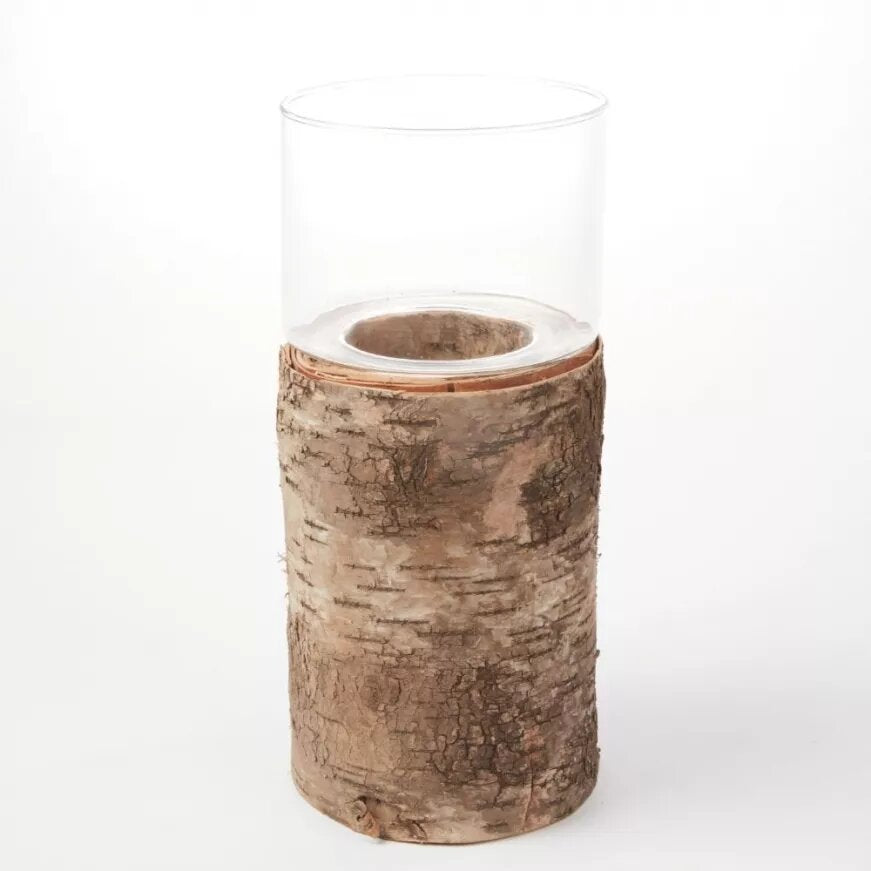 Hurricane Vase