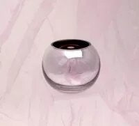 Fish Bowl Mirrrored 9.5cm