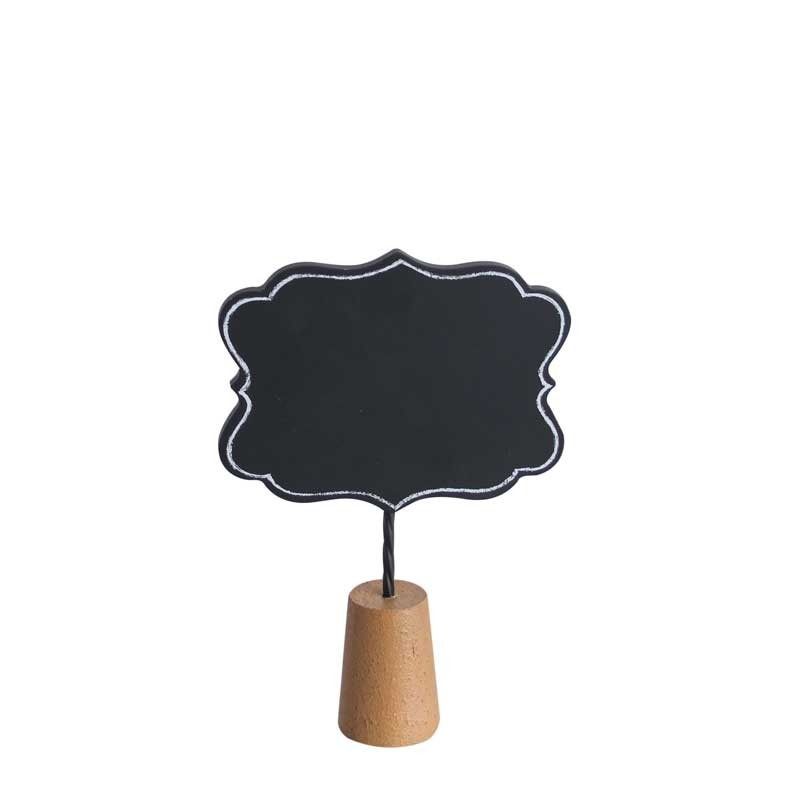Blackboard - Table Number