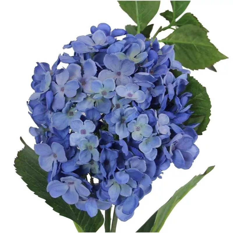 Artficial - Hydrangea - Blue