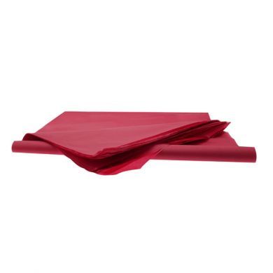 Tissue - Sheets - Cerise
