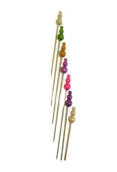 Hat Pins - Strong Pink
