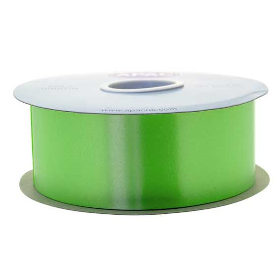 Ribbon - Poly Satin - Lime