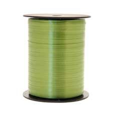 Ribbon - Curling - Moss Green
