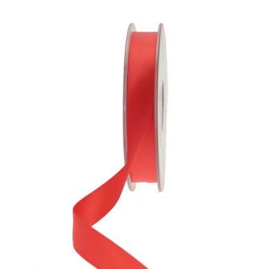 Ribbon - Satin - Red