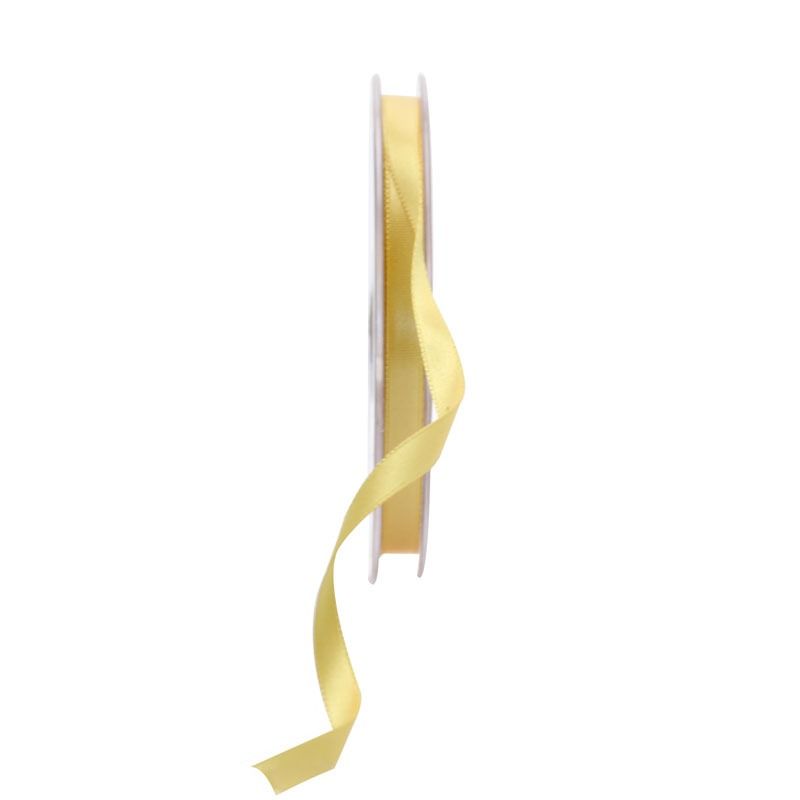Ribbon - Satin - Daffodil Yellow