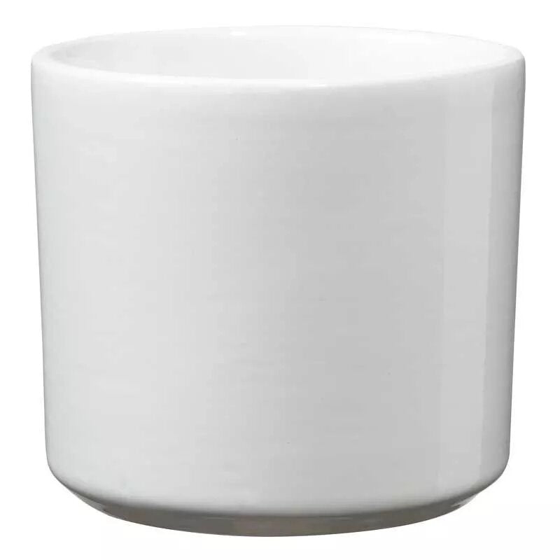 Ceramic - Las Vegas Pot - White