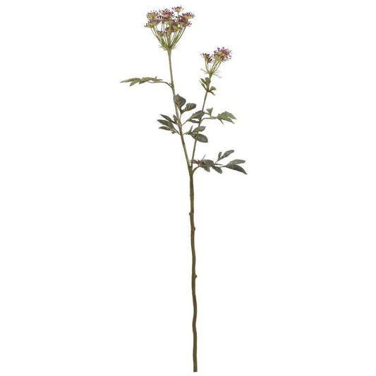 Artificial - Bishops Spray - Purple