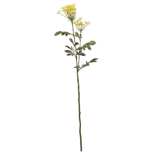 Artificial - Bishops Spray - Yellow