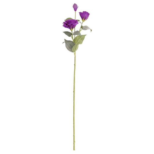 Artificial - Lisianthus - Purple