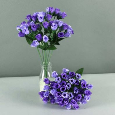 Artificial - Mini Rose Bush