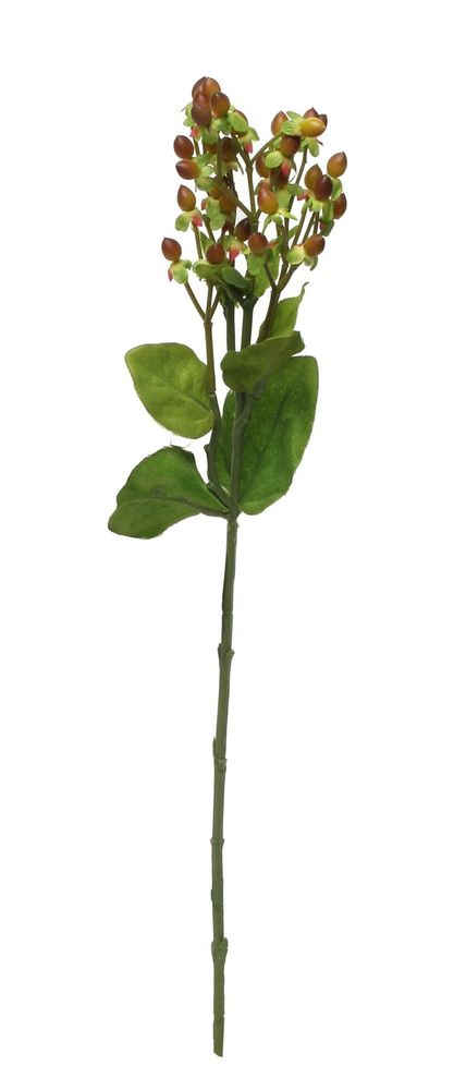 Artificial - Cherry Spray - Brown