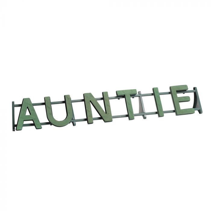 NAYLORBASE® AUNTIE TRIBUTE