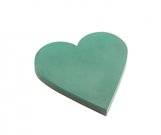 Floral Foam - Solid Heart
