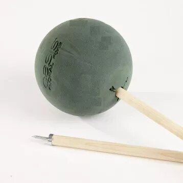 DecoStick sphere on Stick