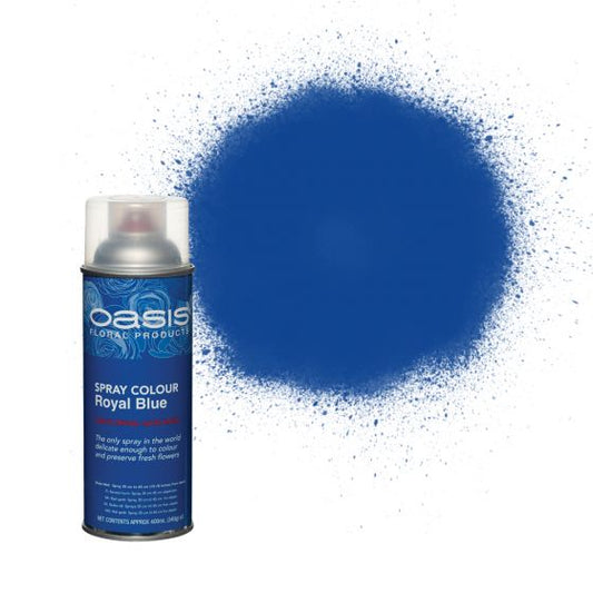 Spray Colours - Royal Blue