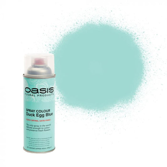 Spray Colour - Duck Egg Blue