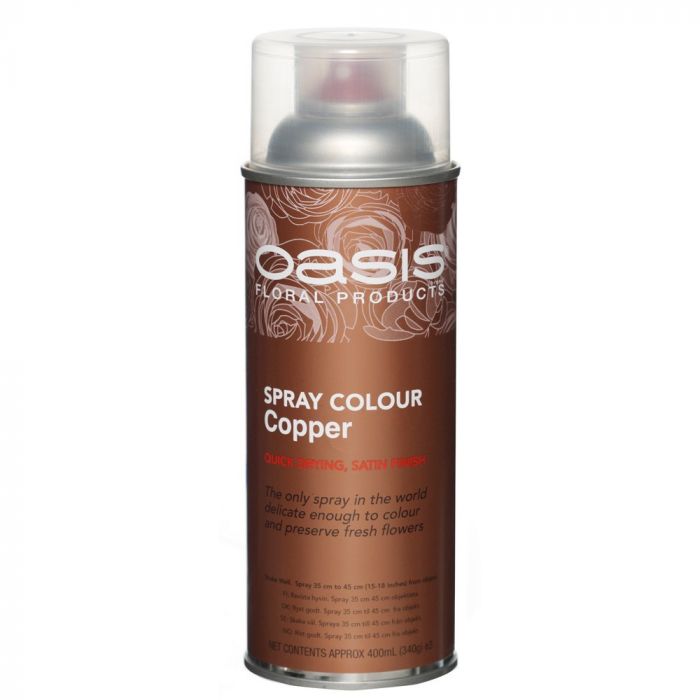 Spray Colour - Copper