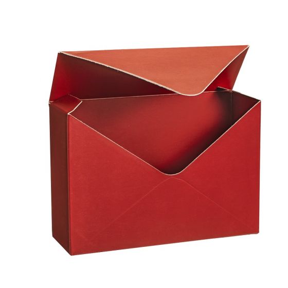 Envelope Boxes - Red