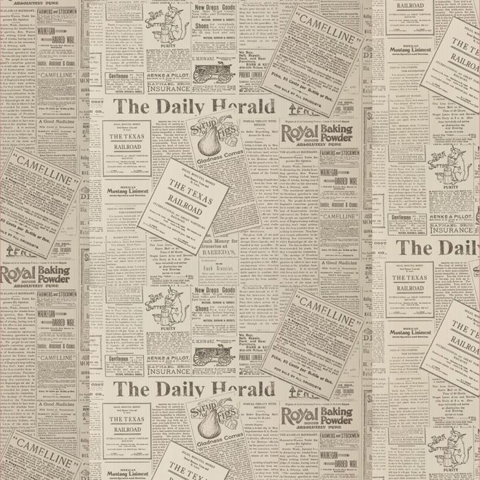 Kraft Paper - Newspaper