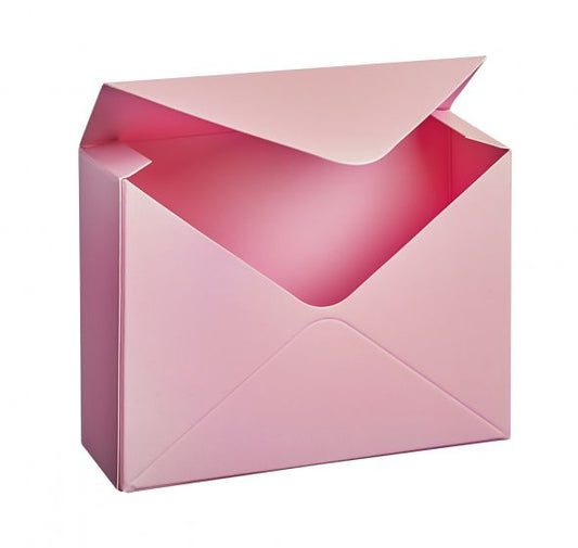 Envelope Boxes - Pale Pink