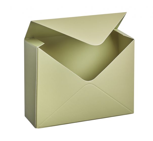 Envelope Boxes - Sage Green