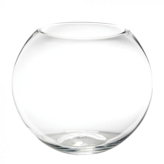 Glass - Fishbowl - Clear