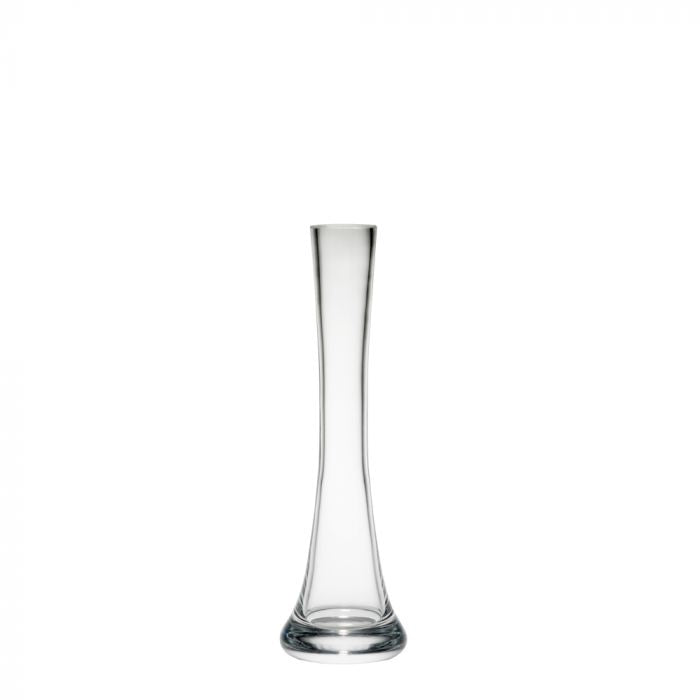 Glass - Hollow Narrow Lily Vase