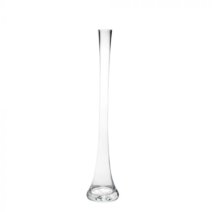 Glass - Lily Vase