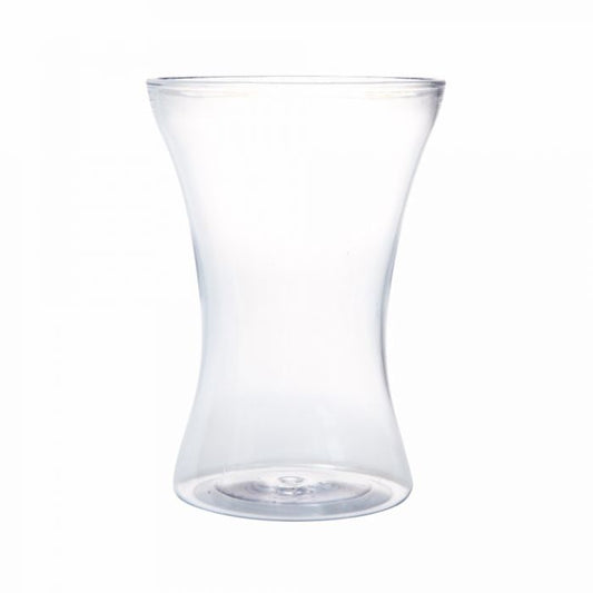 Acrylic - Gathered Vase