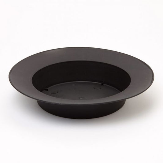 Designer Bowl - Round - Black