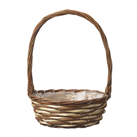 Basket - Lincoln Lined