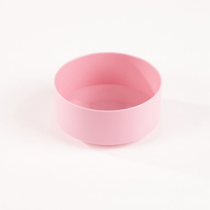 Acrylic - Arranger Bowl - Pink