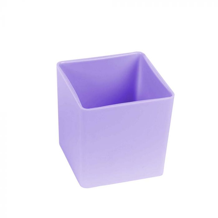 Acrylic - Cube - Lilac
