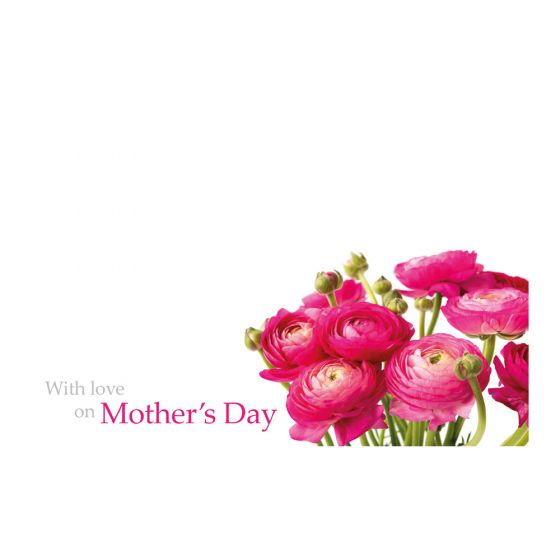 Greeting Card - Mother's Day