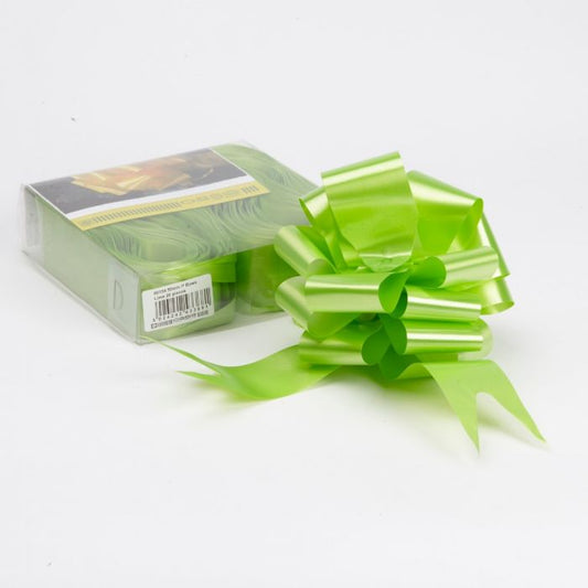 Pull Bow - Lime