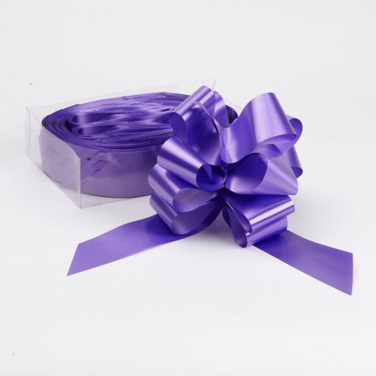 Pull Bow - Purple